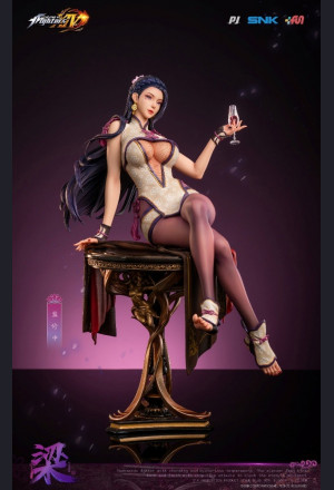 PIJI Studio - Luong - The King of Fighters (KOF14)