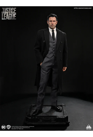 Queen Studio - Batman (Ben Affleck) - Zack Snyder's Justice League 2021