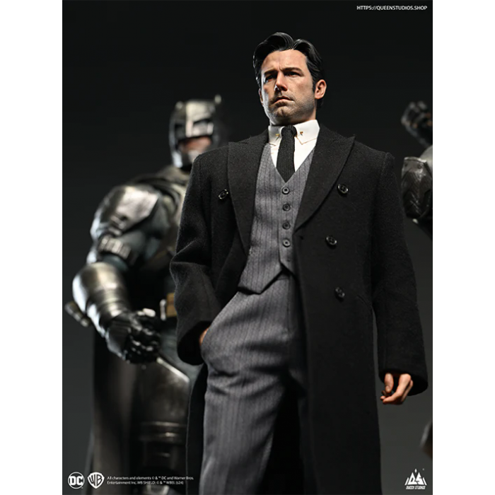 Queen Studio - Batman (Ben Affleck) - Zack Snyder's Justice League 2021