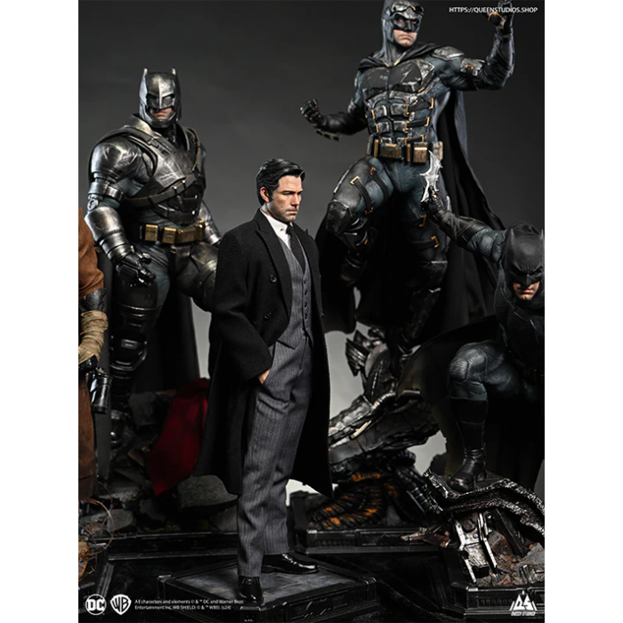 Queen Studio - Batman (Ben Affleck) - Zack Snyder's Justice League 2021