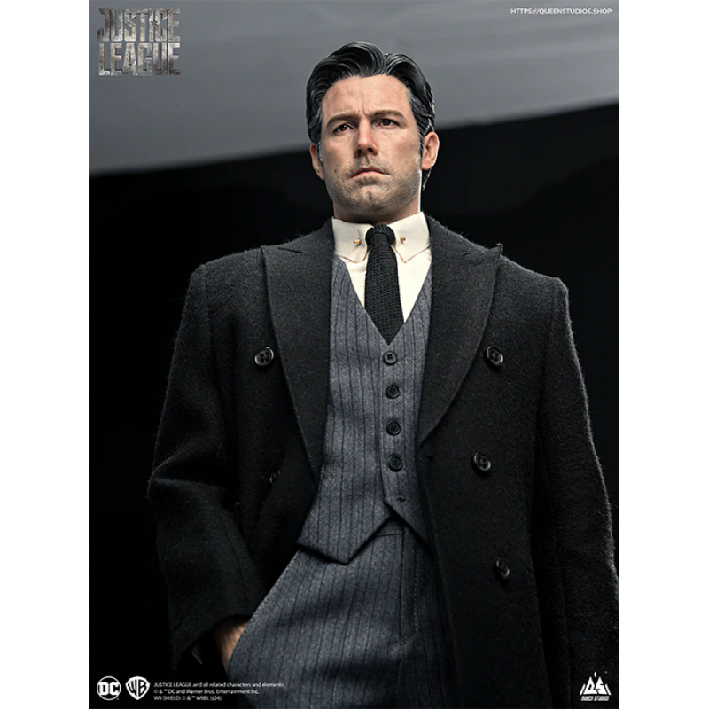Queen Studio - Batman (Ben Affleck) - Zack Snyder's Justice League 2021