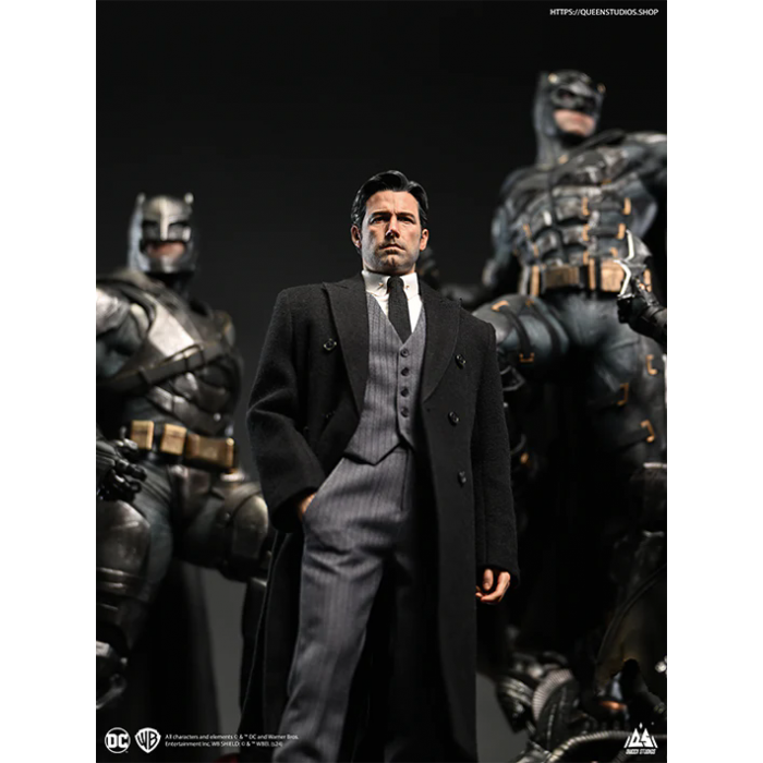 Queen Studio - Batman (Ben Affleck) - Zack Snyder's Justice League 2021