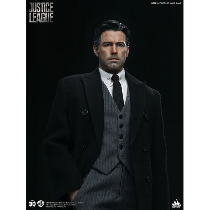 Queen Studio - Batman (Ben Affleck) - Zack Snyder's Justice League 2021