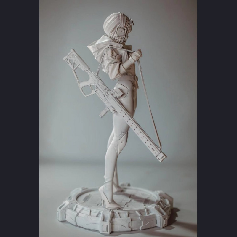 RT Model Studio - Cyra - TASK FORCE SIGMA