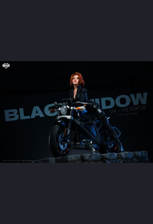 YOMI STUDIOS - Black Widow