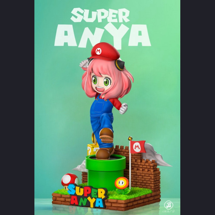 BBSD - Super Anya