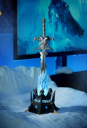 Blizzard - Frostmourne – 20th Anniversary of World of Warcraft