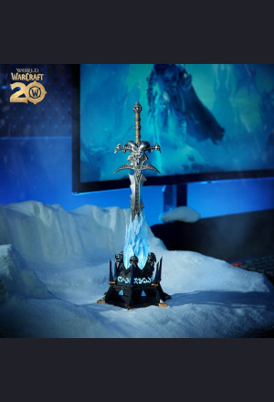 Blizzard - Frostmourne – 20th Anniversary of World of Warcraft