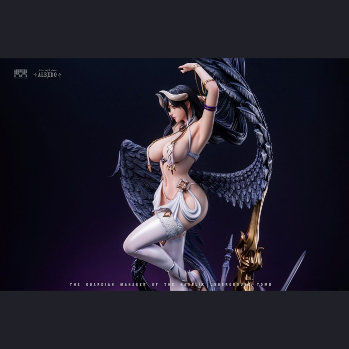 CP Studio - Albedo - Overload