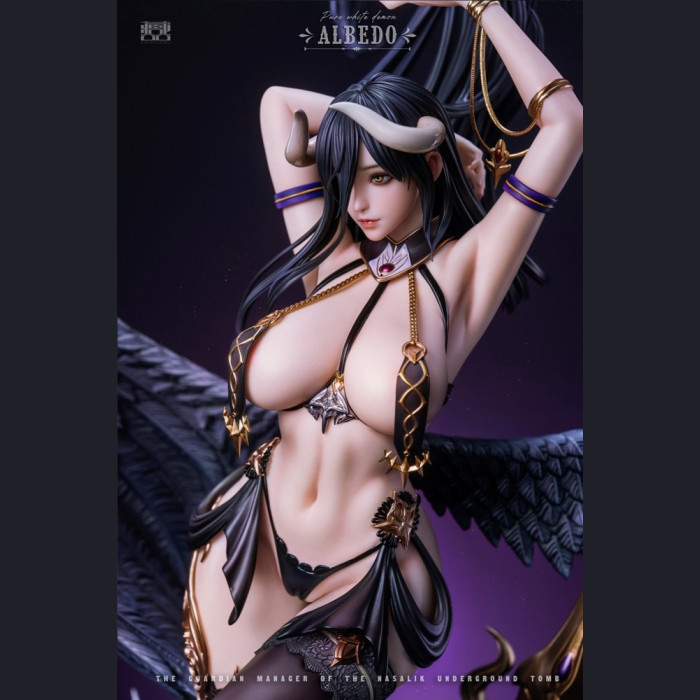 CP Studio - Albedo - Overload