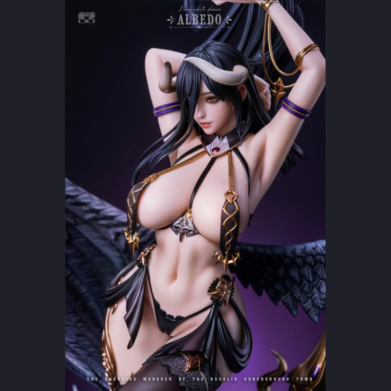 CP Studio - Albedo - Overload
