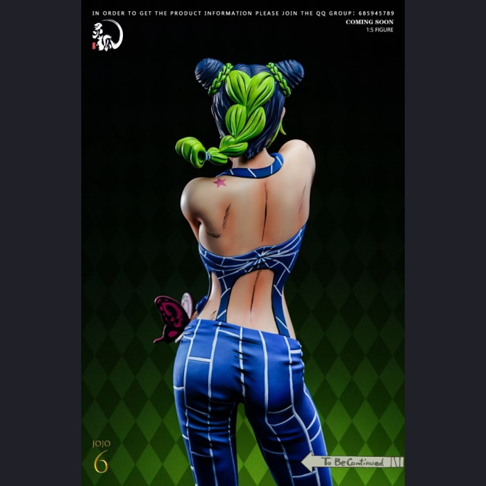 Lamzc Studio - Jolyne Cujoh - JoJo's Bizarre Adventure