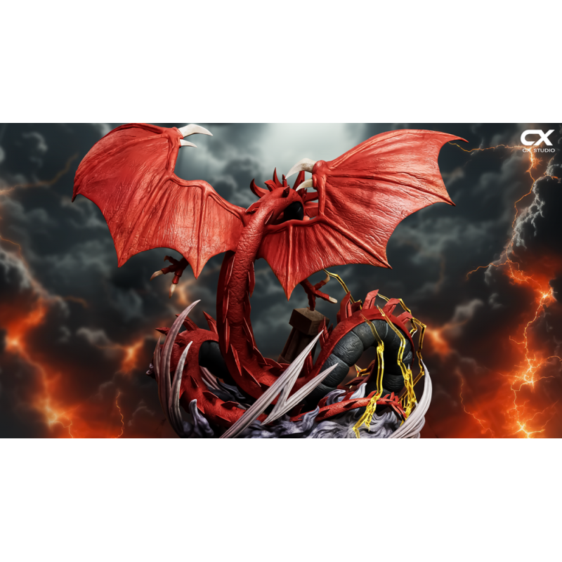 CX-Studio - Slifer the Sky Dragon - Yu-Gi-Oh!