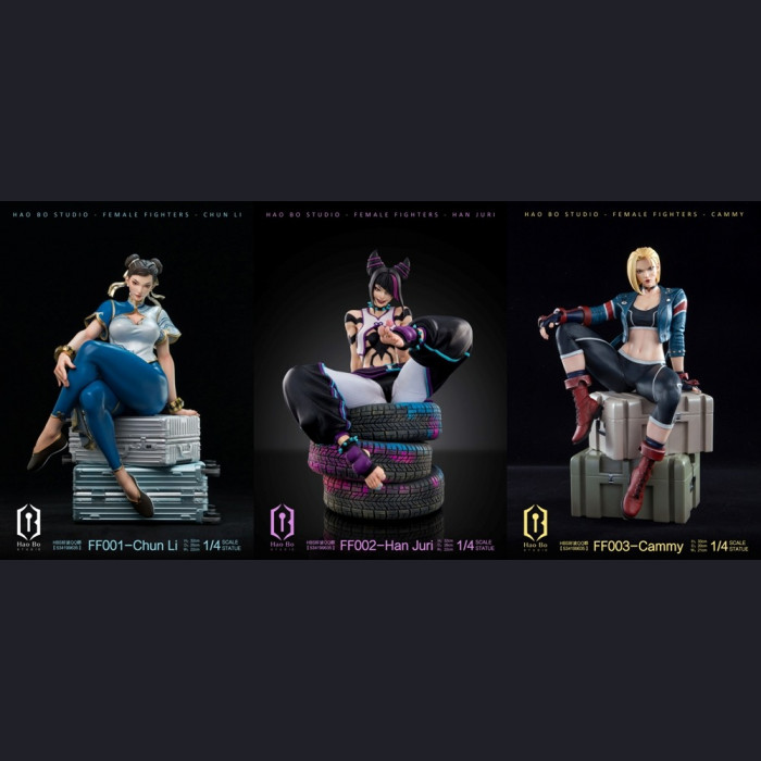 HBS - Cammy – Street Fighter