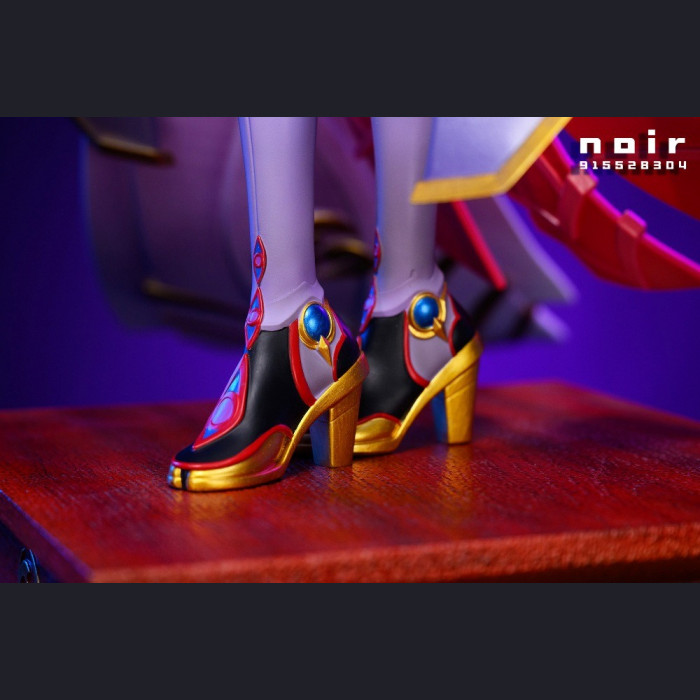 Noir - Raiden Shogun – Genshin Impact