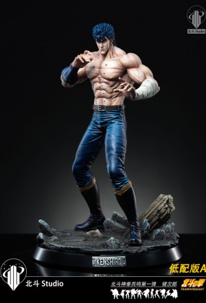 北斗 Studio - Kenshiro - Fist of the North Star