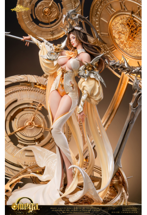 PIJI Amerfort x TaeKwon Kim - Omega