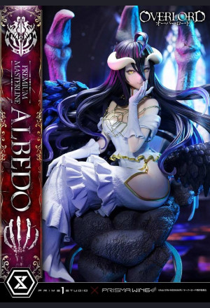Prime 1 Studio - PMOVL-01 Albedo - OVERLORD