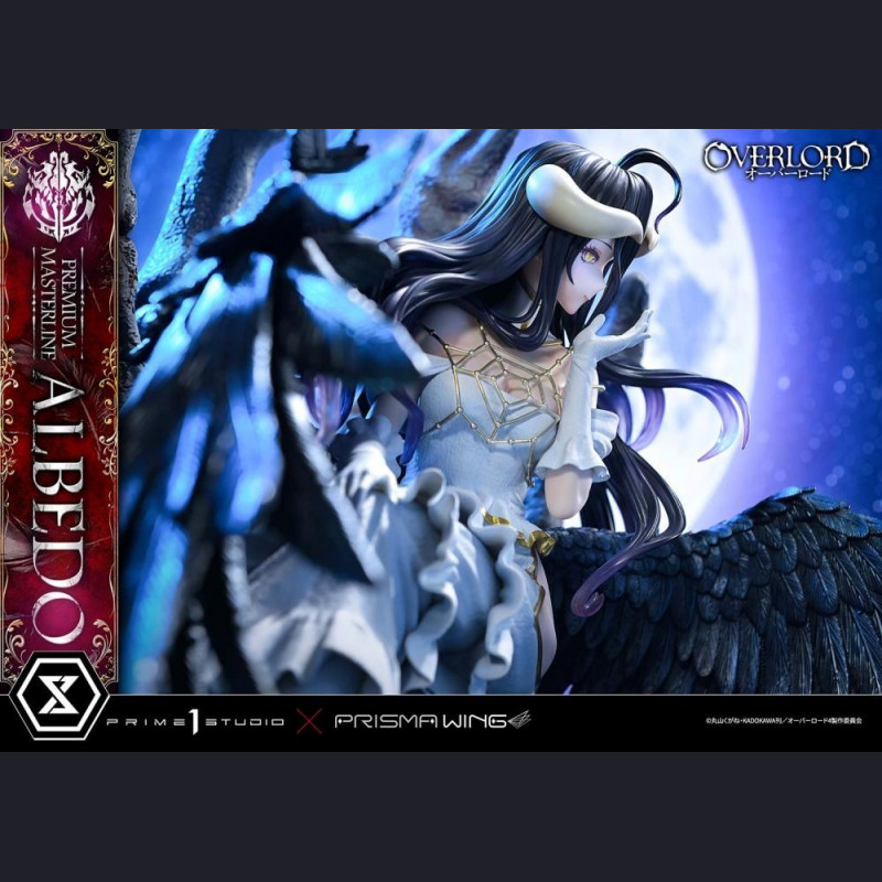 Prime 1 Studio - PMOVL-01 Albedo - OVERLORD