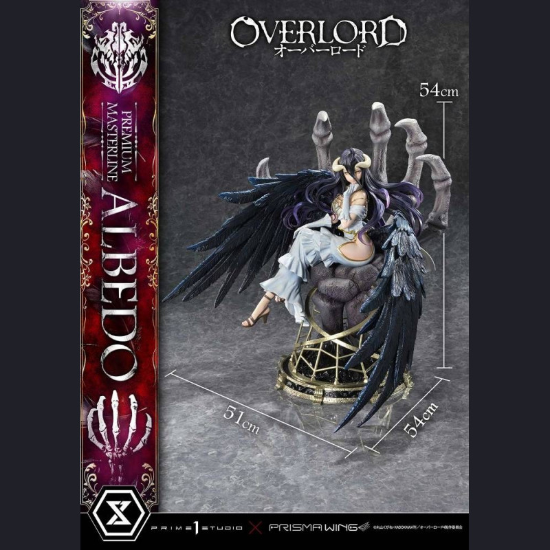 Prime 1 Studio - PMOVL-01 Albedo - OVERLORD