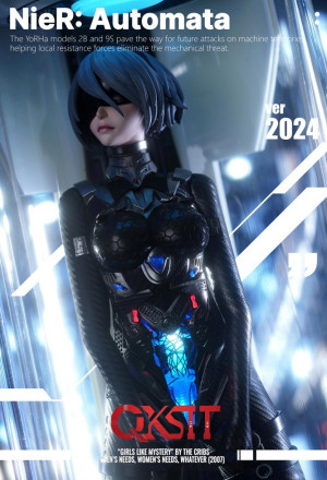QKST - Nier: Automata Ver 2024
