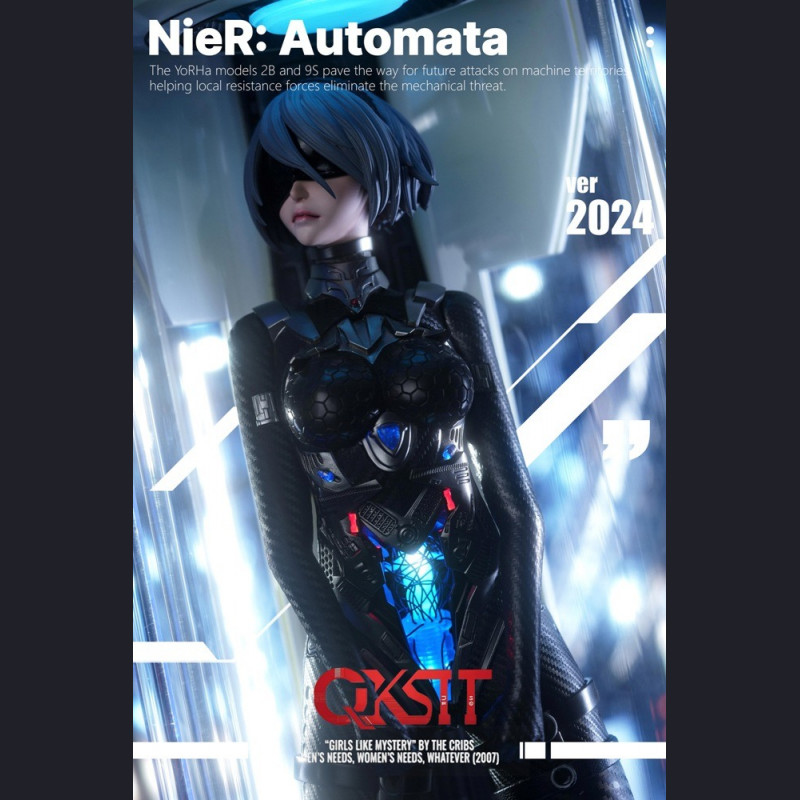 QKST - Nier: Automata Ver 2024