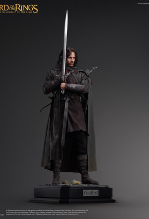 Queen Studios - Aragon II - The Lord of the Rings