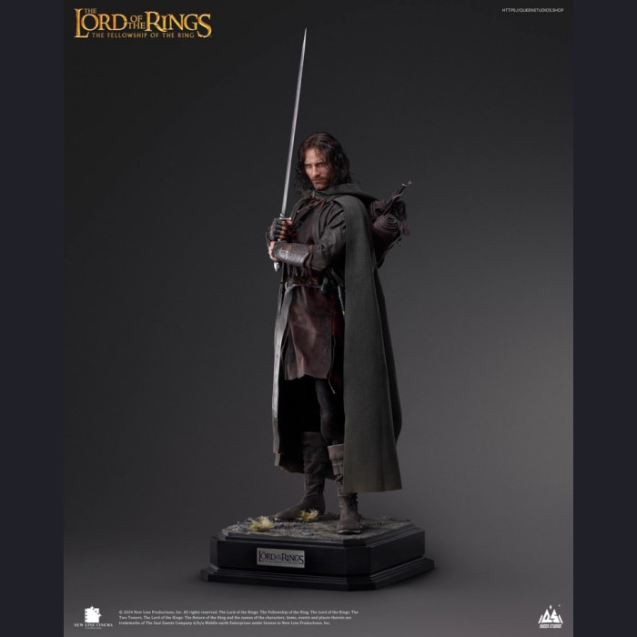Queen Studios - Aragon II - The Lord of the Rings