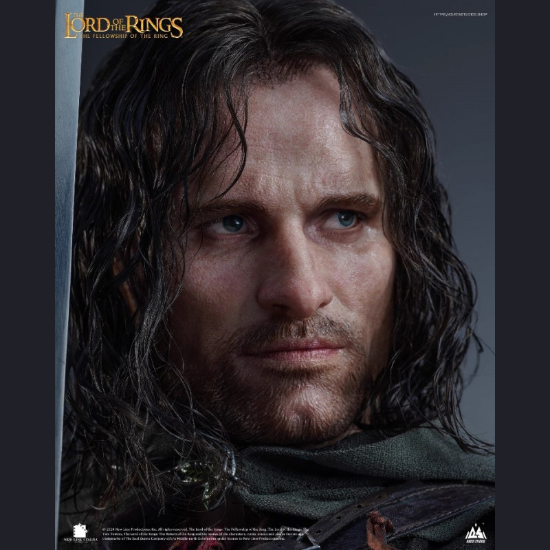 Queen Studios - Aragon II - The Lord of the Rings