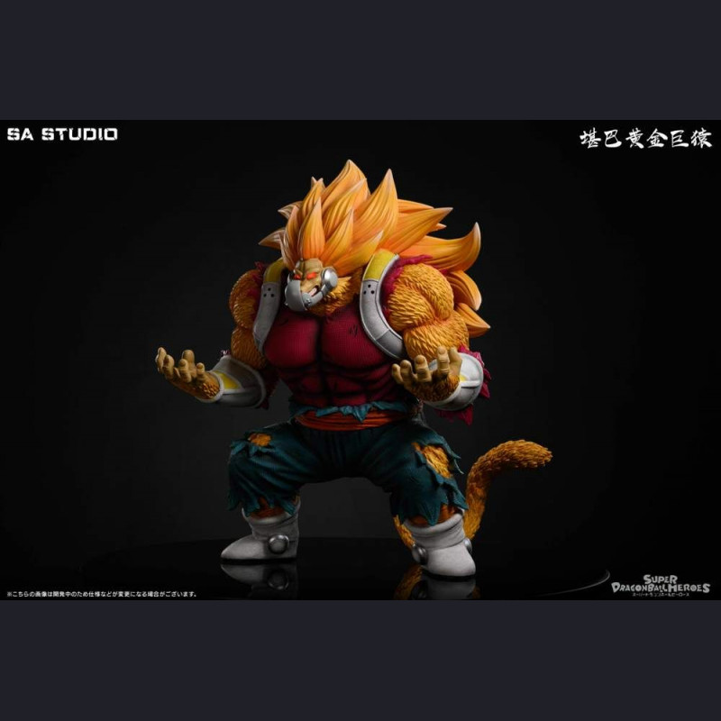 SA Studio - Cumber Evil Saiyan - Dragon Ball