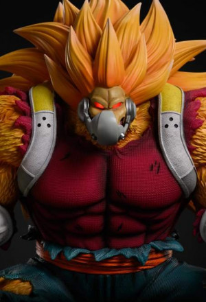 SA Studio - Cumber Evil Saiyan - Dragon Ball