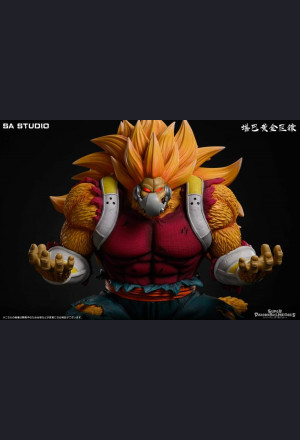 SA Studio - Cumber Evil Saiyan - Dragon Ball