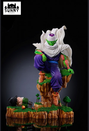 Sunny Studio - Picollo with Gohan - Dragon Ball