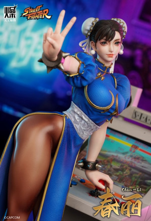 Tian Gong Zao Wu Studio - Chun Li - Street Fighter
