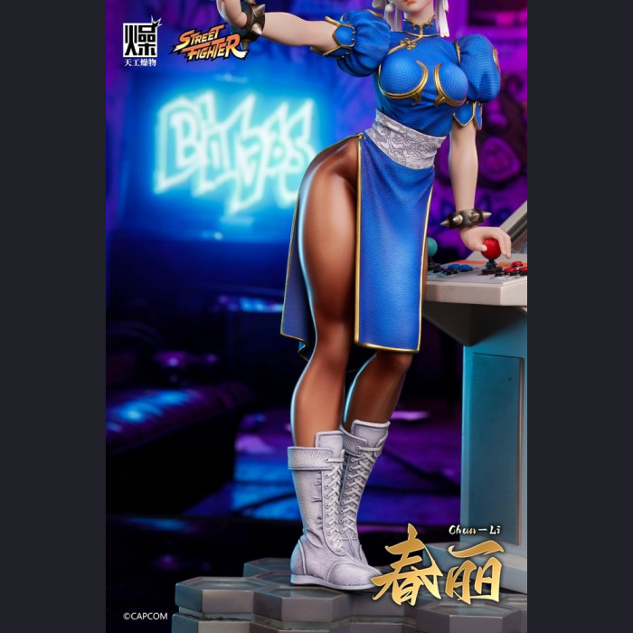 Tian Gong Zao Wu Studio - Chun Li - Street Fighter