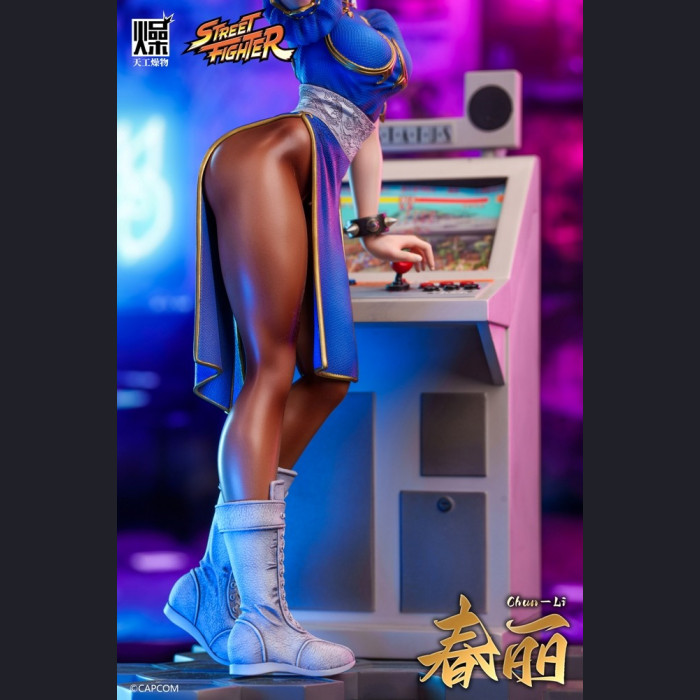 Tian Gong Zao Wu Studio - Chun Li - Street Fighter