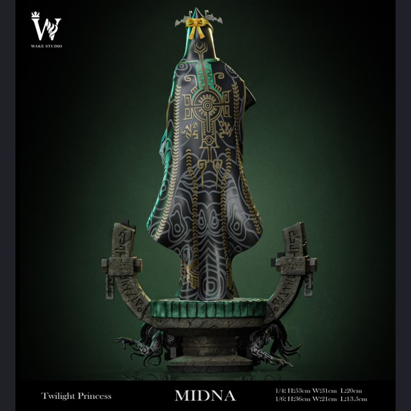 Wake Studio - Midna - The Legend of Zelda: Twilight Princess