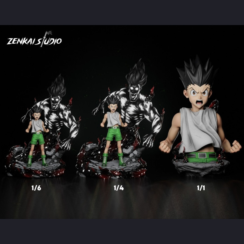 Zenkai Studio - GON·FREECSS - HUNTER×HUNTER