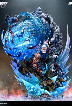 ZZDD Studio - Monkey·D·Garp - One Piece