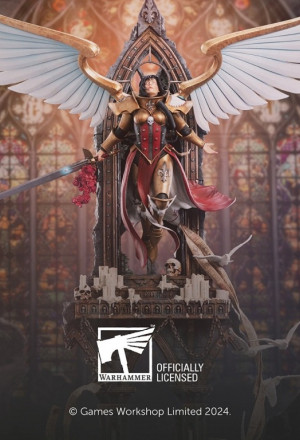 WETA WORKSHOP - Celestine the Living Saint - Warhammer (40k)