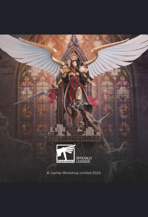 WETA WORKSHOP - Celestine the Living Saint - Warhammer (40k)