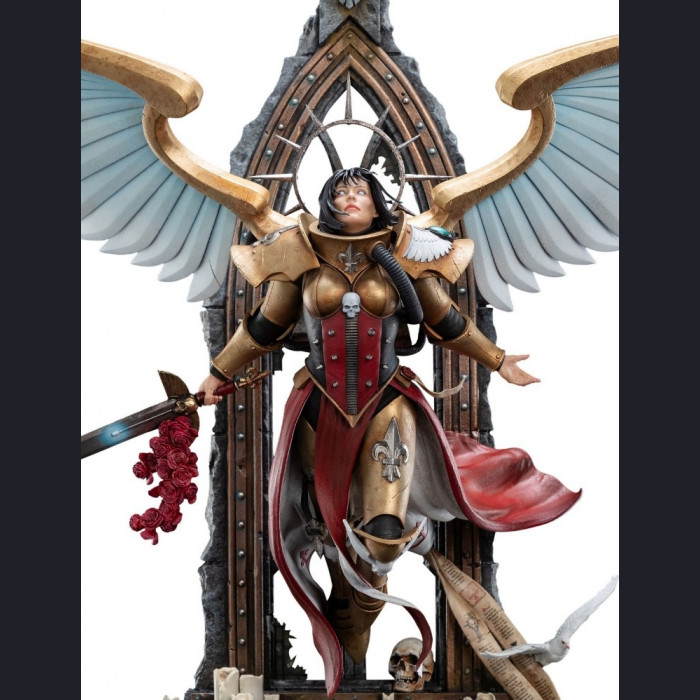 WETA WORKSHOP - Celestine the Living Saint - Warhammer (40k)