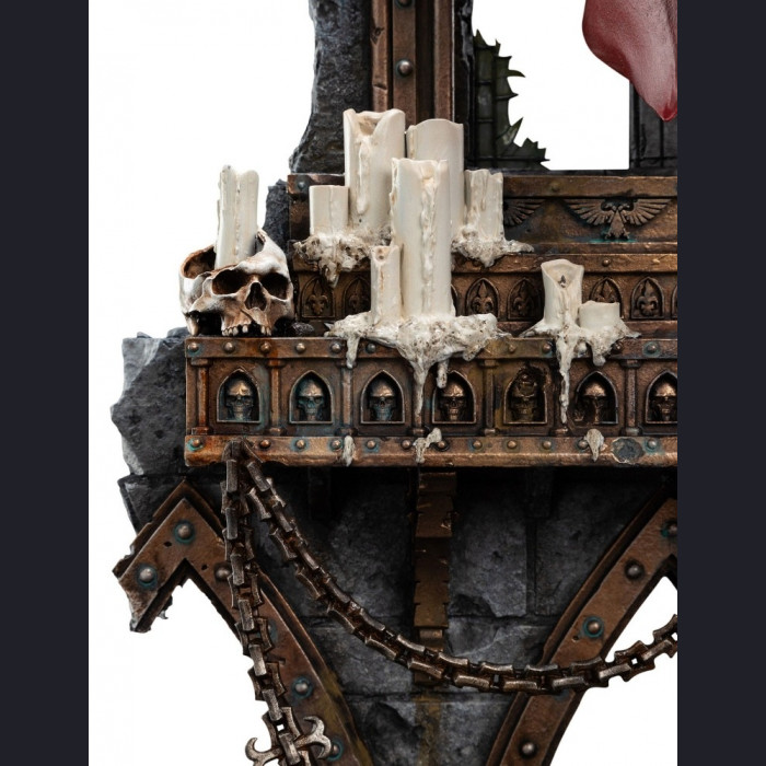 WETA WORKSHOP - Celestine the Living Saint - Warhammer (40k)