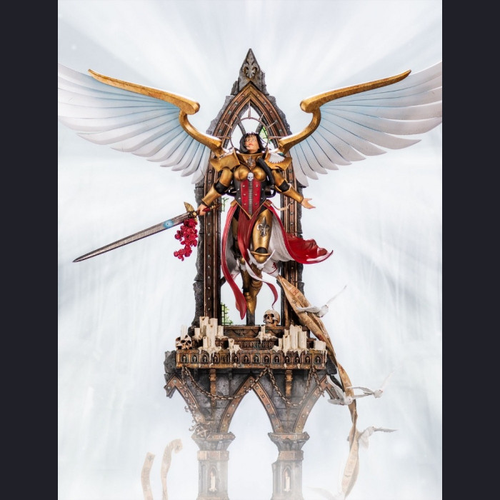 WETA WORKSHOP - Celestine the Living Saint - Warhammer (40k)