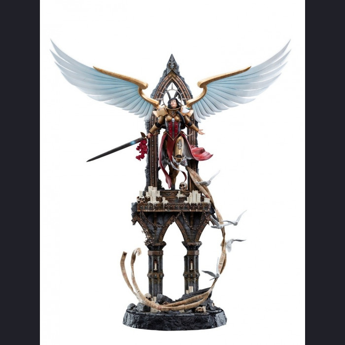 WETA WORKSHOP - Celestine the Living Saint - Warhammer (40k)