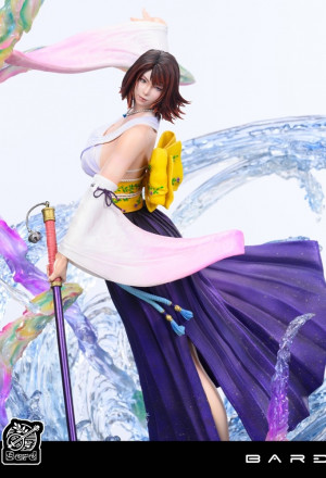 Bard - Dancing Yuna - Final Fantasy
