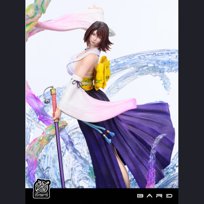 Bard - Dancing Yuna - Final Fantasy