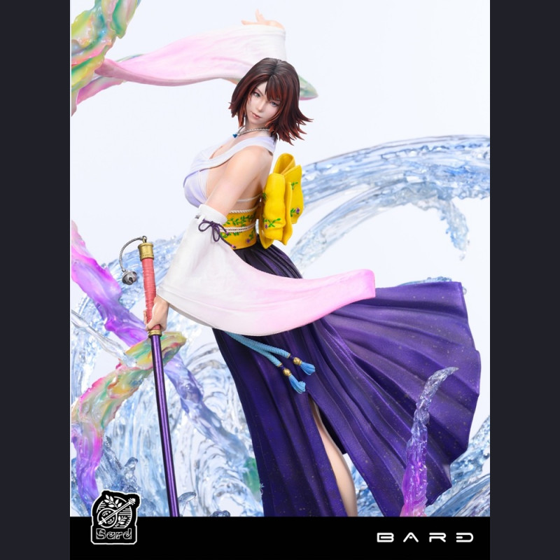 Bard - Dancing Yuna - Final Fantasy