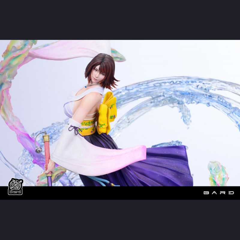 Bard - Dancing Yuna - Final Fantasy