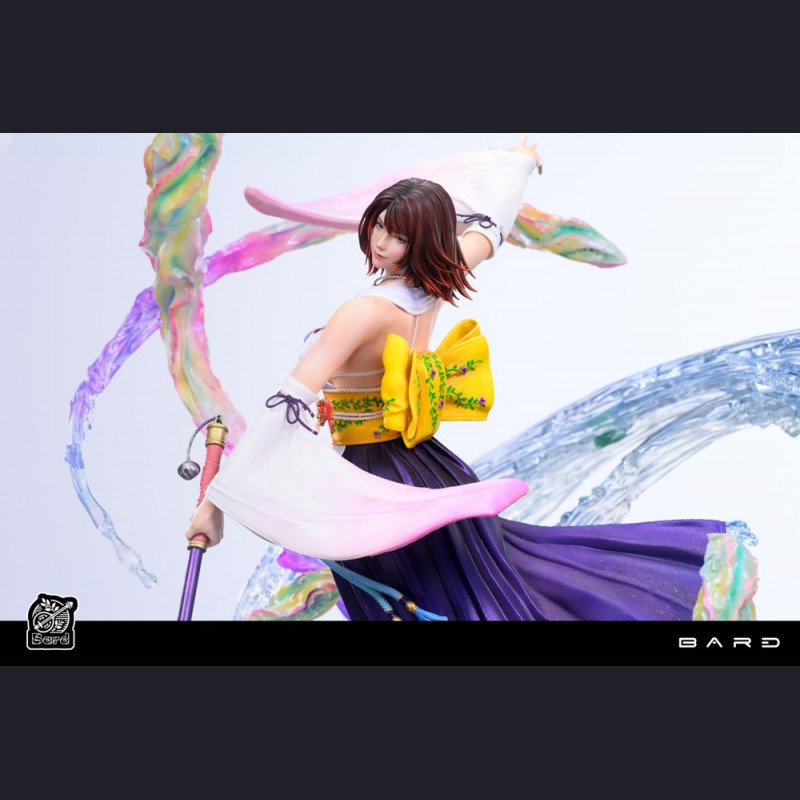 Bard - Dancing Yuna - Final Fantasy
